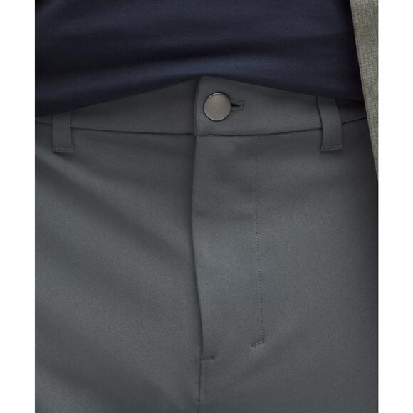 Lululemon ABC Classic Fit Trouser 37L *Warpstreme Pants Size 36×36 - Picture 5 of 10